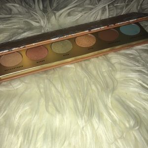 Butter London Natural Goddess Eyeshadow Palette